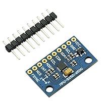 Algopix Similar Product 14 - HiLetgo MPU9250 GY9250 9Axis 9 DOF 16