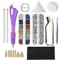 Algopix Similar Product 18 - Dorhui Hotfix Applicator DIY Hot Fix