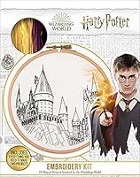 Algopix Similar Product 17 - Harry Potter Embroidery Embroidery