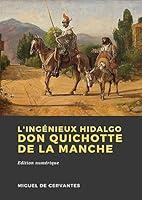 Algopix Similar Product 8 - LIngnieux Hidalgo Don Quichotte de la