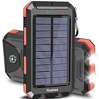 Algopix Similar Product 13 - Solar Charger Power Bank Portable