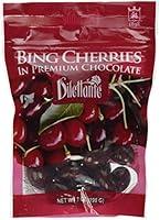 Algopix Similar Product 6 - Dilettante Bing Cherries - 7 oz Bag