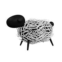 Algopix Similar Product 10 - Sheepi  Magnetic Paper Clip Holder