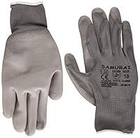 Algopix Similar Product 11 - Samurai 898 Work Gloves, 10