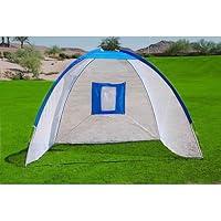 Algopix Similar Product 12 - Solo Sports Deluxe Easy Up Training Net