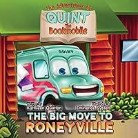 Algopix Similar Product 18 - The Adventures of Quint the Bookmobile