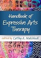 Algopix Similar Product 1 - Handbook of Expressive Arts Therapy