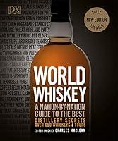 Algopix Similar Product 12 - World Whiskey A NationbyNation Guide