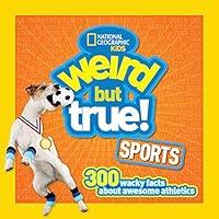 Algopix Similar Product 4 - Weird But True Sports 300 Wacky Facts