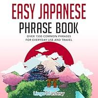 Algopix Similar Product 4 - Easy Japanese Phrase Book Over 1500