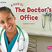 Algopix Similar Product 16 - The Doctor's Office: A 4D Book