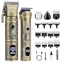 Algopix Similar Product 9 - Ufree Professional Hair Clippers for
