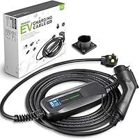 Algopix Similar Product 16 - Morec EV Charger Level 2 32 Amp