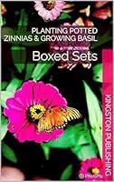 Algopix Similar Product 13 - Planting Potted Zinnias  Growing