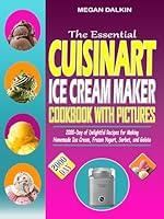 Algopix Similar Product 16 - The Essential Cuisinart Ice Cream Maker