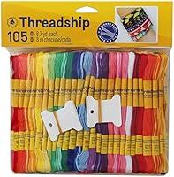 Algopix Similar Product 8 - DMC Prism Thread Packs (PRISMJUMBO)
