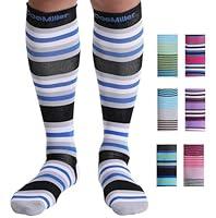 Algopix Similar Product 18 - Doc Miller  Compression Socks for