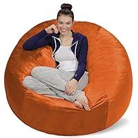 Algopix Similar Product 9 - Sofa Sack Bean Bag Chair Cover 5Feet