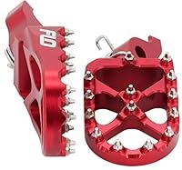 Algopix Similar Product 8 - Flo Motorsports Foot Pegs Fits Suzuki