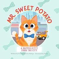 Algopix Similar Product 20 - Mr Sweet Potato A Dapper Kitty from