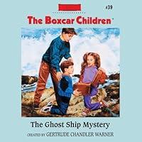 Algopix Similar Product 3 - The Ghost Ship Mystery The Boxcar