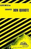 Algopix Similar Product 14 - Don Quixote (Cliffs Notes)