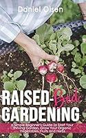 Algopix Similar Product 2 - RaisedBed Gardening A Simple