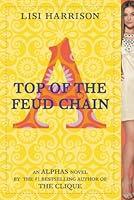 Algopix Similar Product 2 - Top of the Feud Chain (Alphas Book 4)