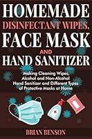 Algopix Similar Product 19 - HOMEMADE DISINFECTANT WIPES FACE MASK
