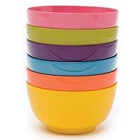 Algopix Similar Product 7 - French Bull Melamine Cereal Bowls