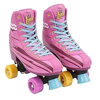 Algopix Similar Product 7 - Soy Luna – Training Skates Size 30/31