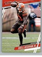 Algopix Similar Product 16 - 2020 Prestige NFL 37 Odell Beckham Jr