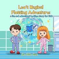 Algopix Similar Product 9 - Leos Magical Flossing Adventure a fun