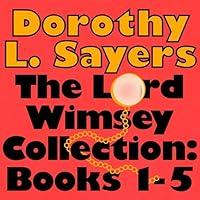 Algopix Similar Product 3 - The Lord Peter Wimsey Collection Books