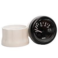 Algopix Similar Product 5 - KUS Voltmeter Gauge CPVRBB 816V