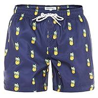 Algopix Similar Product 5 - MaaMgic Mens Slim Fit Quick Dry Short