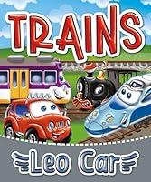 Algopix Similar Product 16 - Trains and Leo Car Trains Steam