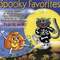 Algopix Similar Product 2 - Spooky Favorites