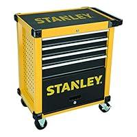 Algopix Similar Product 8 - Stanley Workshop Trolley Studded and