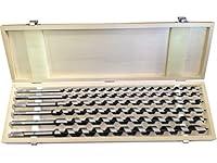 Algopix Similar Product 18 - EXTOL PREMIUM 8801292 Auger Drill Bits