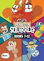 Algopix Similar Product 11 - The Dead Sea Squirrels Set Books 712