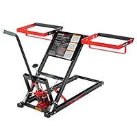 Algopix Similar Product 2 - Pro Lift T5305 Lawn Mower Lift with