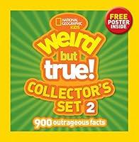 Algopix Similar Product 18 - Weird But True Collectors Set 2