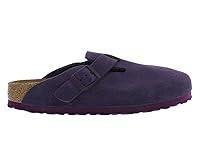 Algopix Similar Product 3 - Birkenstock Unisex Classic Wine 7 US