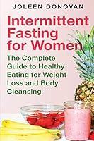 Algopix Similar Product 10 - Intermittent Fasting for Women The