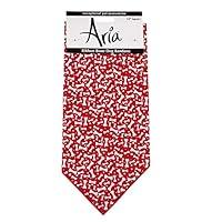 Algopix Similar Product 17 - Aria CottonPolyester Blue Ribbon Bone