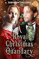 Algopix Similar Product 3 - A Royal Christmas Quandary