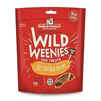 Algopix Similar Product 2 - Stella  Chewys FreezeDried Raw Wild