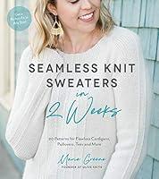 Algopix Similar Product 13 - Seamless Knit Sweaters in 2 Weeks 20