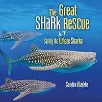 Algopix Similar Product 3 - The Great Shark Rescue Saving the